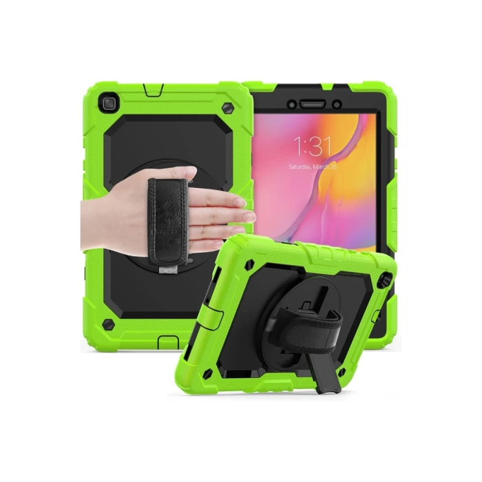 Newface Samsung Galaxy T290 Tab A 8 Kılıf Pars Tablet Kapak