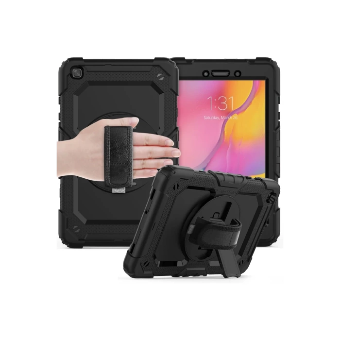 Newface Samsung Galaxy T290 Tab A 8 Kılıf Pars Tablet Kapak