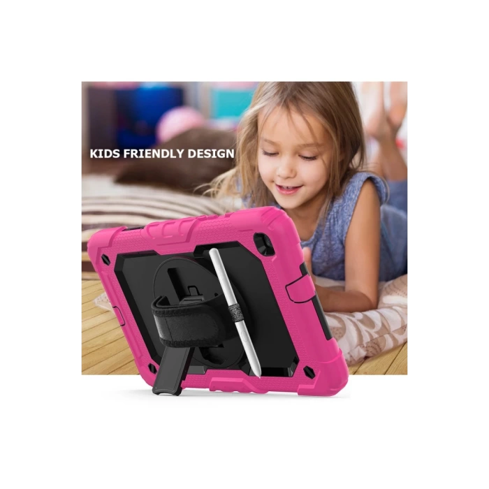 Newface Samsung Galaxy T290 Tab A 8 Kılıf Pars Tablet Kapak