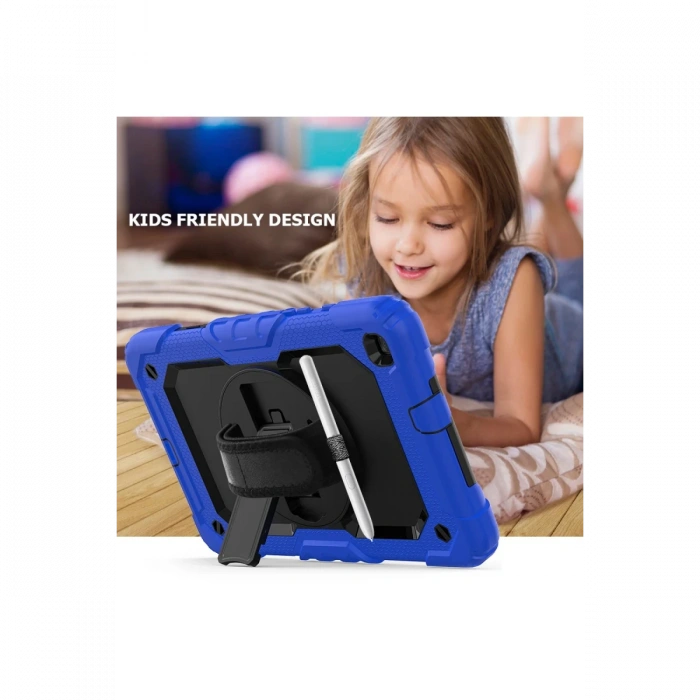 Newface Samsung Galaxy T290 Tab A 8 Kılıf Pars Tablet Kapak