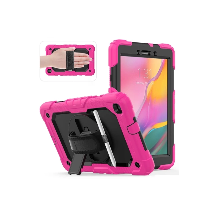 Newface Samsung Galaxy T290 Tab A 8 Kılıf Pars Tablet Kapak