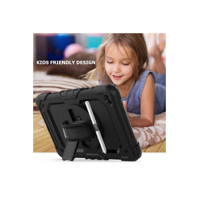 Newface Samsung Galaxy T290 Tab A 8 Kılıf Pars Tablet Kapak