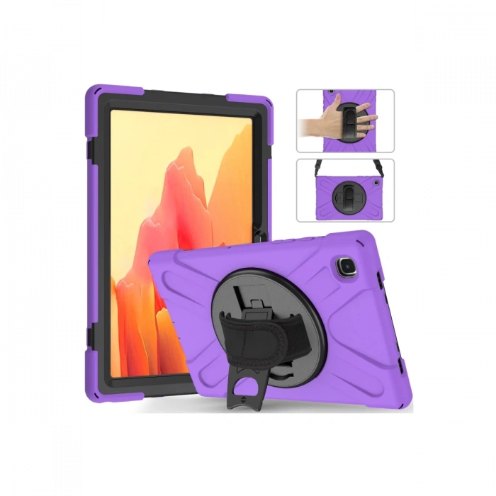 Newface Samsung Galaxy T500 Tab A7 10.4 Kılıf Amazing Tablet Kapak