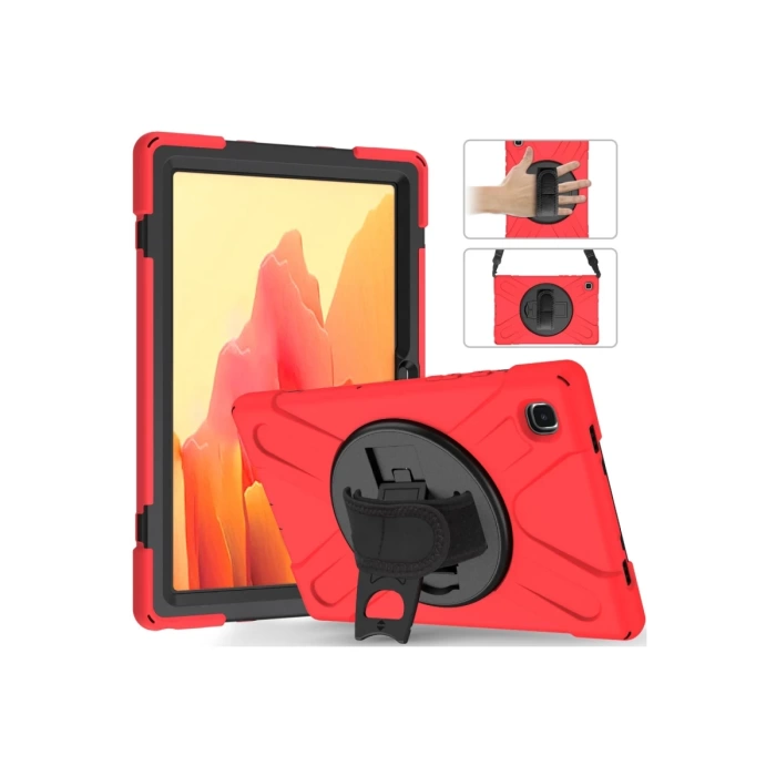 Newface Samsung Galaxy T500 Tab A7 10.4 Kılıf Amazing Tablet Kapak