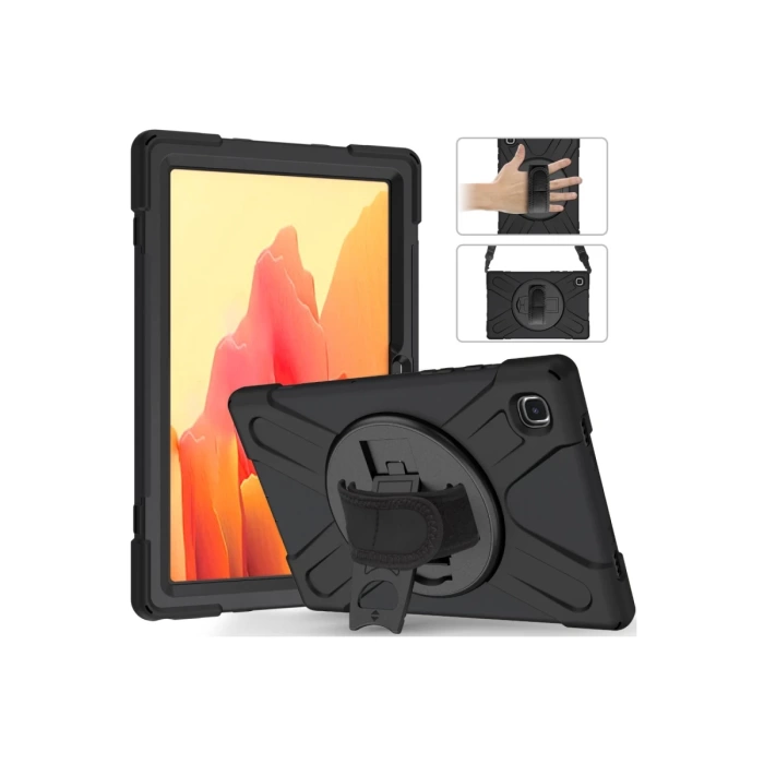 Newface Samsung Galaxy T500 Tab A7 10.4 Kılıf Amazing Tablet Kapak
