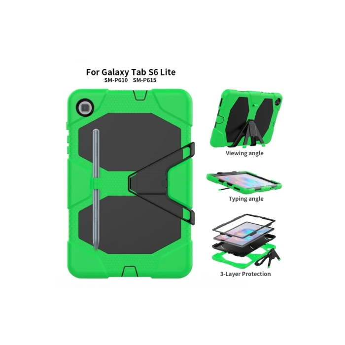 Newface Samsung Galaxy T500 Tab A7 10.4 Kılıf Griffin Tablet Kapak
