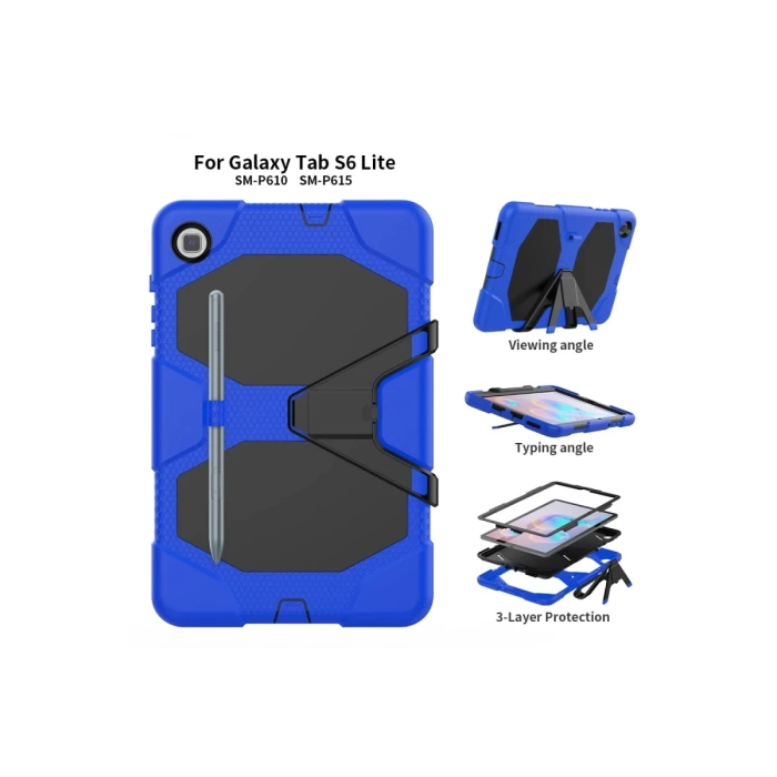 Newface Samsung Galaxy T500 Tab A7 10.4 Kılıf Griffin Tablet Kapak