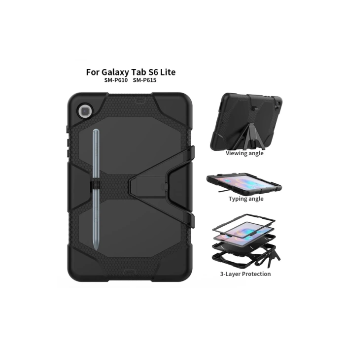 Newface Samsung Galaxy T500 Tab A7 10.4 Kılıf Griffin Tablet Kapak