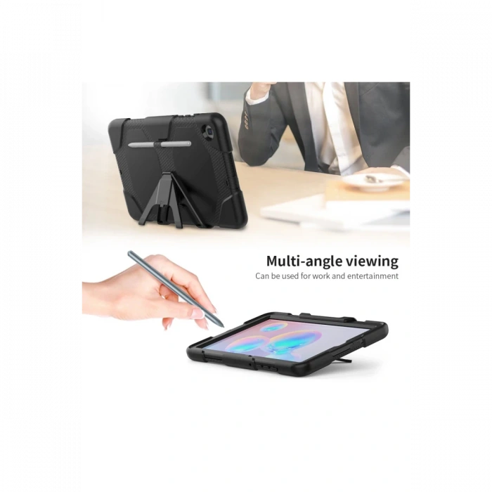 Newface Samsung Galaxy T500 Tab A7 10.4 Kılıf Griffin Tablet Kapak