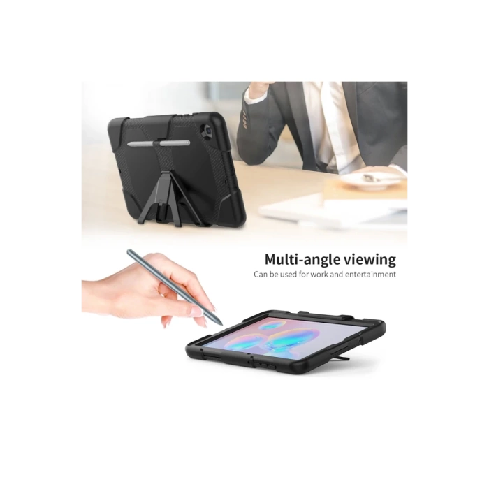 Newface Samsung Galaxy T500 Tab A7 10.4 Kılıf Griffin Tablet Kapak