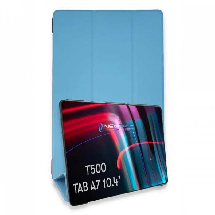 Newface Samsung Galaxy T500 Tab A7 10.4 Kılıf Tablet Smart Kılıf