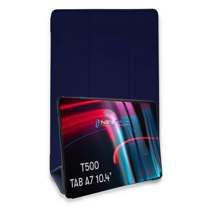 Newface Samsung Galaxy T500 Tab A7 10.4 Kılıf Tablet Smart Kılıf