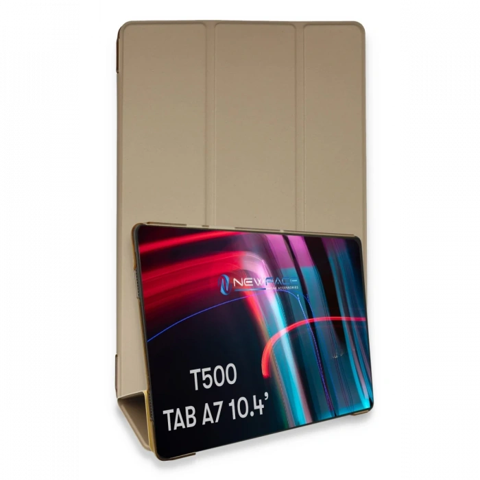 Newface Samsung Galaxy T500 Tab A7 10.4 Kılıf Tablet Smart Kılıf