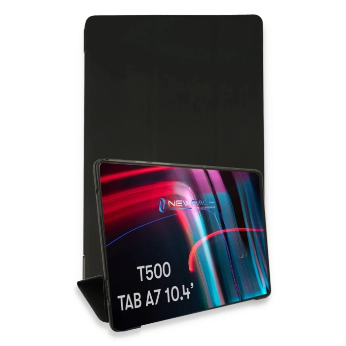 Newface Samsung Galaxy T500 Tab A7 10.4 Kılıf Tablet Smart Kılıf