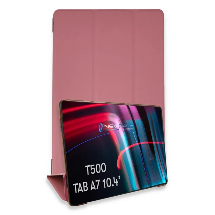 Newface Samsung Galaxy T500 Tab A7 10.4 Kılıf Tablet Smart Kılıf