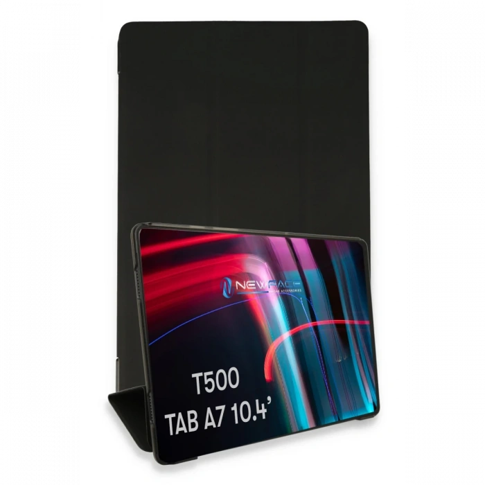 Newface Samsung Galaxy T500 Tab A7 10.4 Kılıf Tablet Smart Kılıf