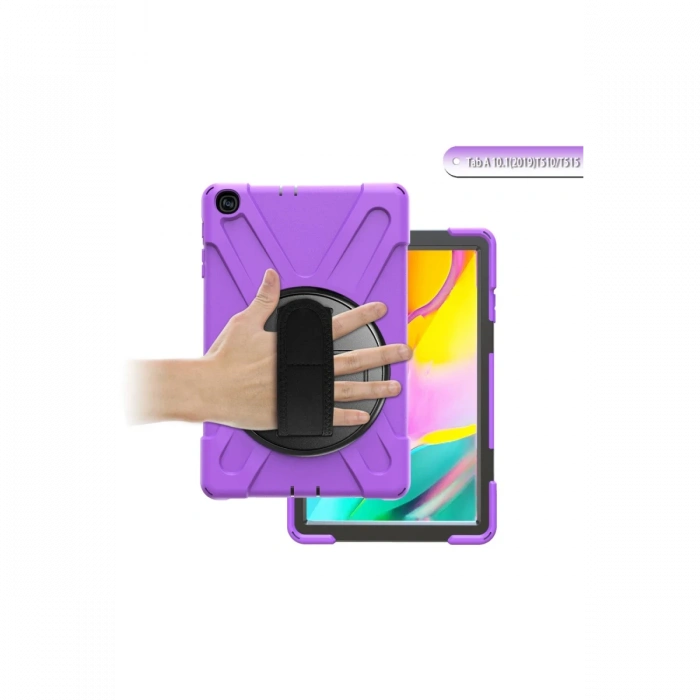 Newface Samsung Galaxy T510 Tab A 10.1 Kılıf Amazing Tablet Kapak