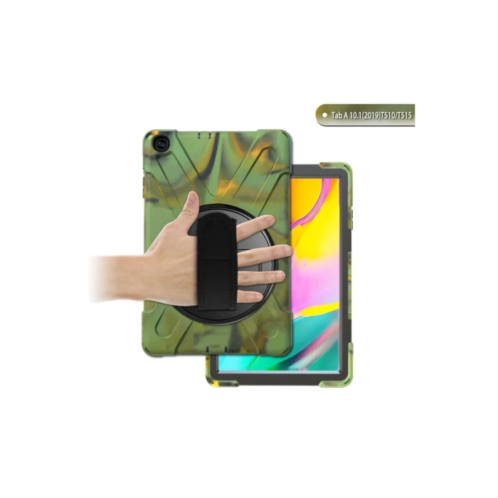 Newface Samsung Galaxy T510 Tab A 10.1 Kılıf Amazing Tablet Kapak