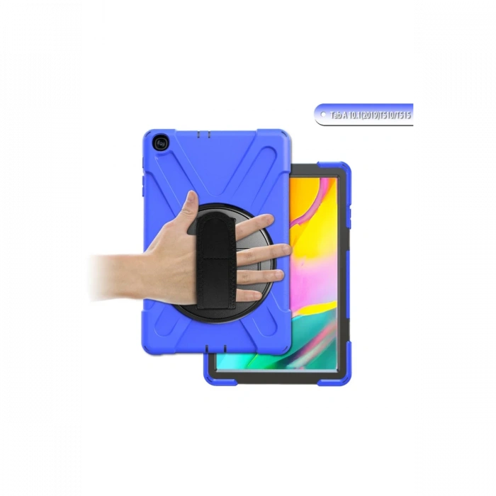 Newface Samsung Galaxy T510 Tab A 10.1 Kılıf Amazing Tablet Kapak