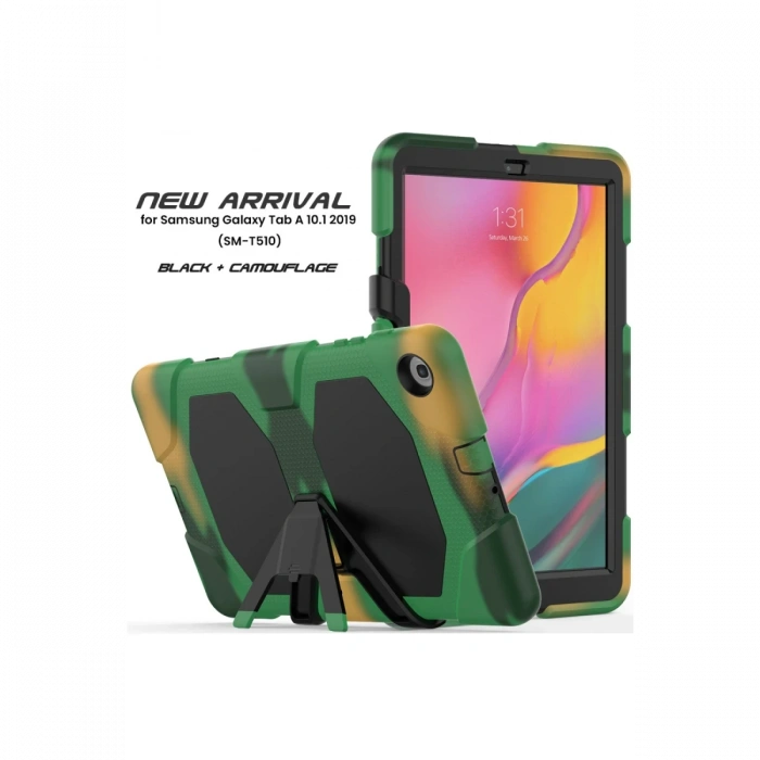 Newface Samsung Galaxy T510 Tab A 10.1 Kılıf Griffin Tablet Kapak