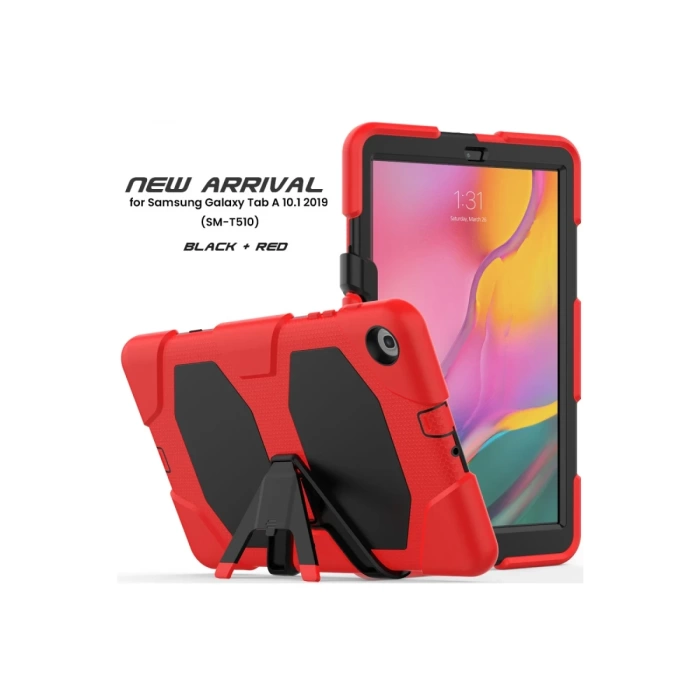 Newface Samsung Galaxy T510 Tab A 10.1 Kılıf Griffin Tablet Kapak
