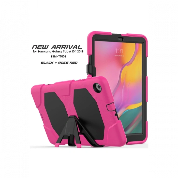 Newface Samsung Galaxy T510 Tab A 10.1 Kılıf Griffin Tablet Kapak