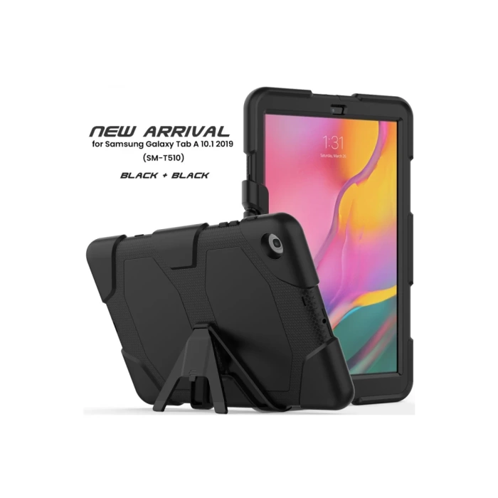 Newface Samsung Galaxy T510 Tab A 10.1 Kılıf Griffin Tablet Kapak