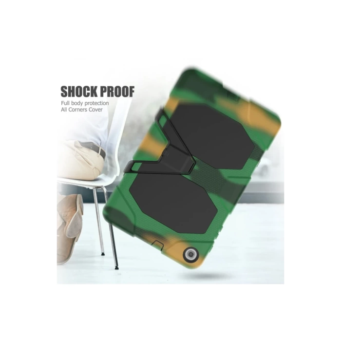 Newface Samsung Galaxy T510 Tab A 10.1 Kılıf Griffin Tablet Kapak