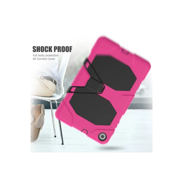 Newface Samsung Galaxy T510 Tab A 10.1 Kılıf Griffin Tablet Kapak