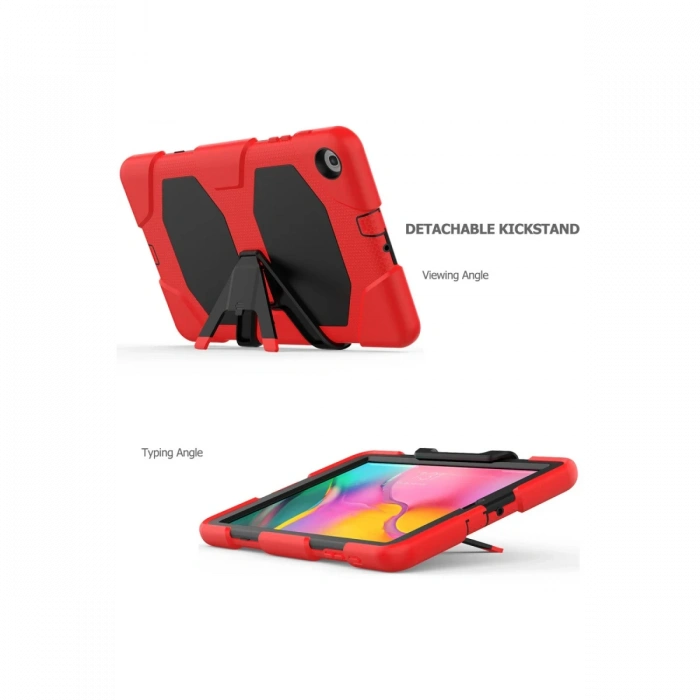 Newface Samsung Galaxy T510 Tab A 10.1 Kılıf Griffin Tablet Kapak