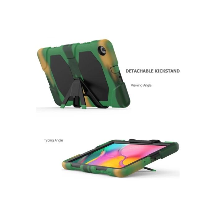 Newface Samsung Galaxy T510 Tab A 10.1 Kılıf Griffin Tablet Kapak