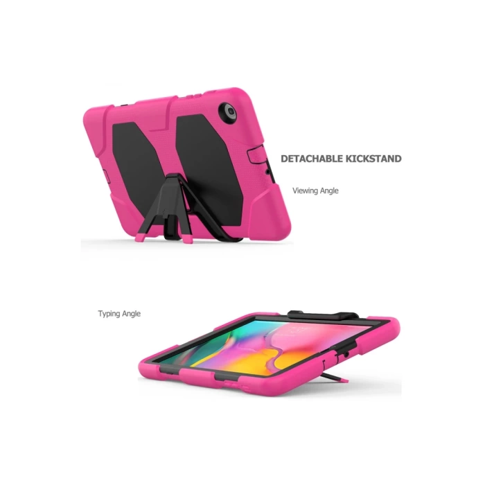 Newface Samsung Galaxy T510 Tab A 10.1 Kılıf Griffin Tablet Kapak