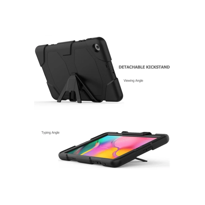 Newface Samsung Galaxy T510 Tab A 10.1 Kılıf Griffin Tablet Kapak
