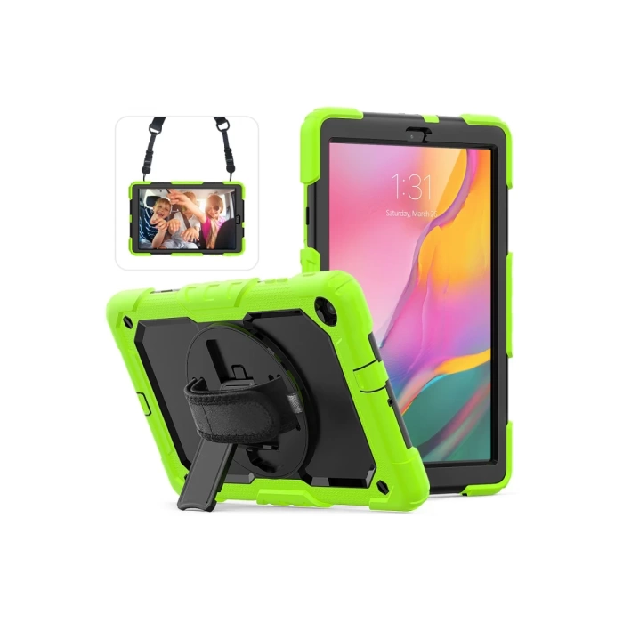 Newface Samsung Galaxy T510 Tab A 10.1 Kılıf Pars Tablet Kapak