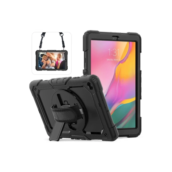 Newface Samsung Galaxy T510 Tab A 10.1 Kılıf Pars Tablet Kapak