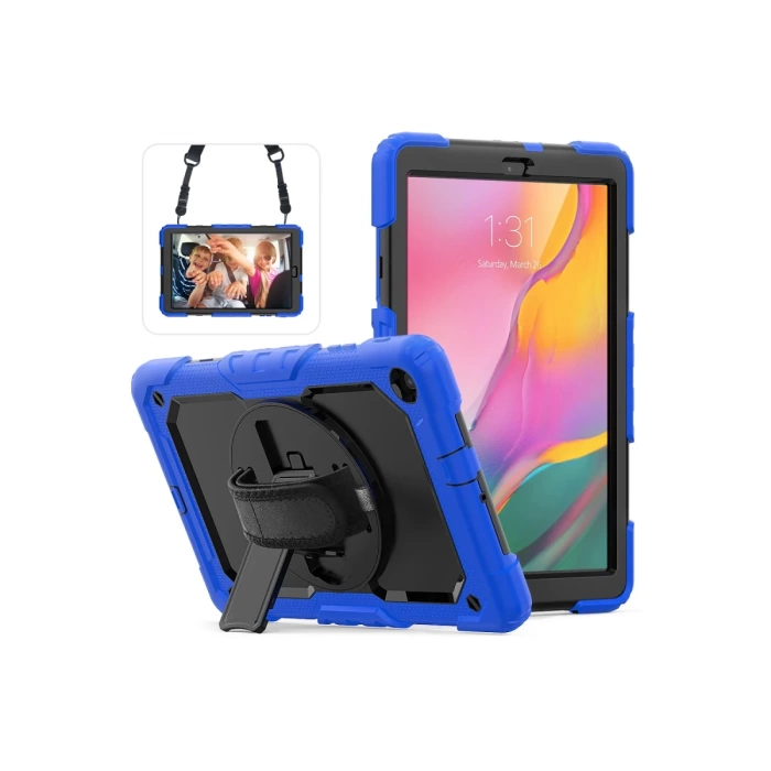 Newface Samsung Galaxy T510 Tab A 10.1 Kılıf Pars Tablet Kapak
