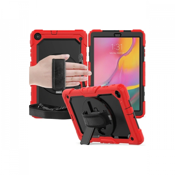 Newface Samsung Galaxy T510 Tab A 10.1 Kılıf Pars Tablet Kapak