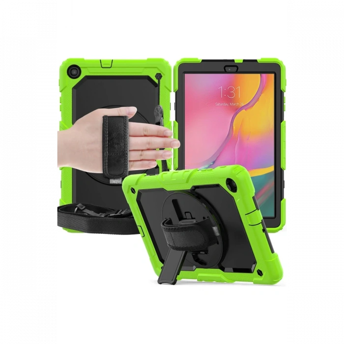 Newface Samsung Galaxy T510 Tab A 10.1 Kılıf Pars Tablet Kapak