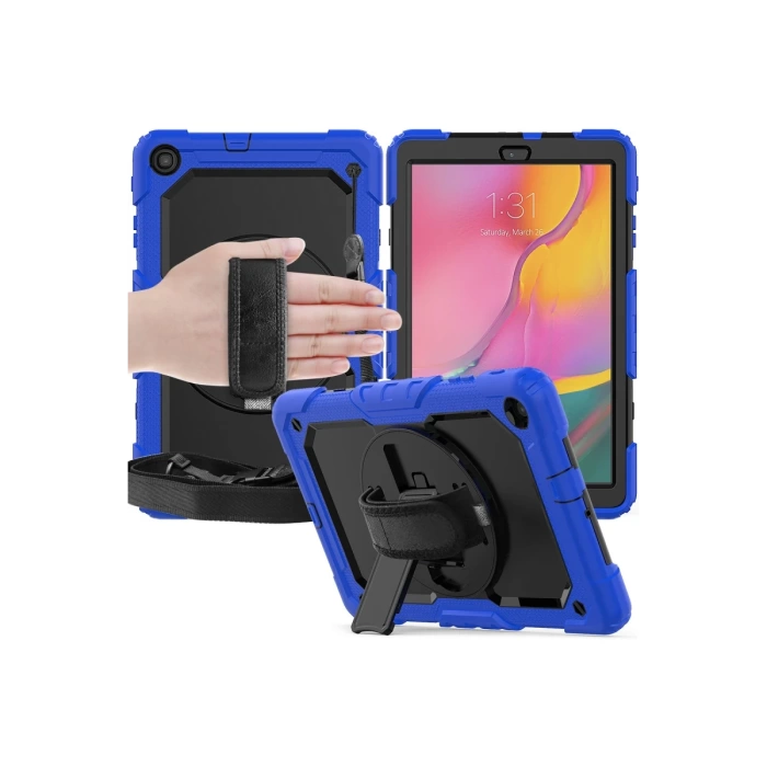 Newface Samsung Galaxy T510 Tab A 10.1 Kılıf Pars Tablet Kapak