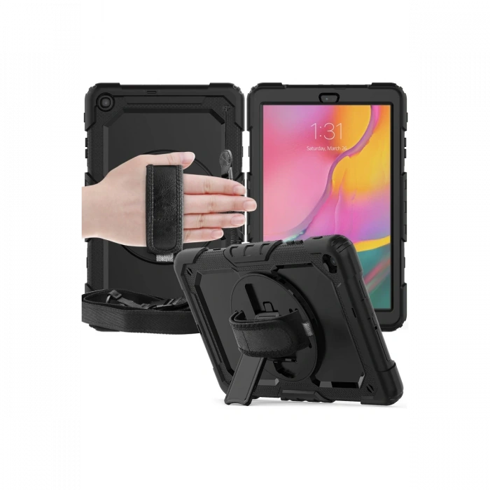 Newface Samsung Galaxy T510 Tab A 10.1 Kılıf Pars Tablet Kapak