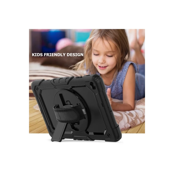 Newface Samsung Galaxy T510 Tab A 10.1 Kılıf Pars Tablet Kapak