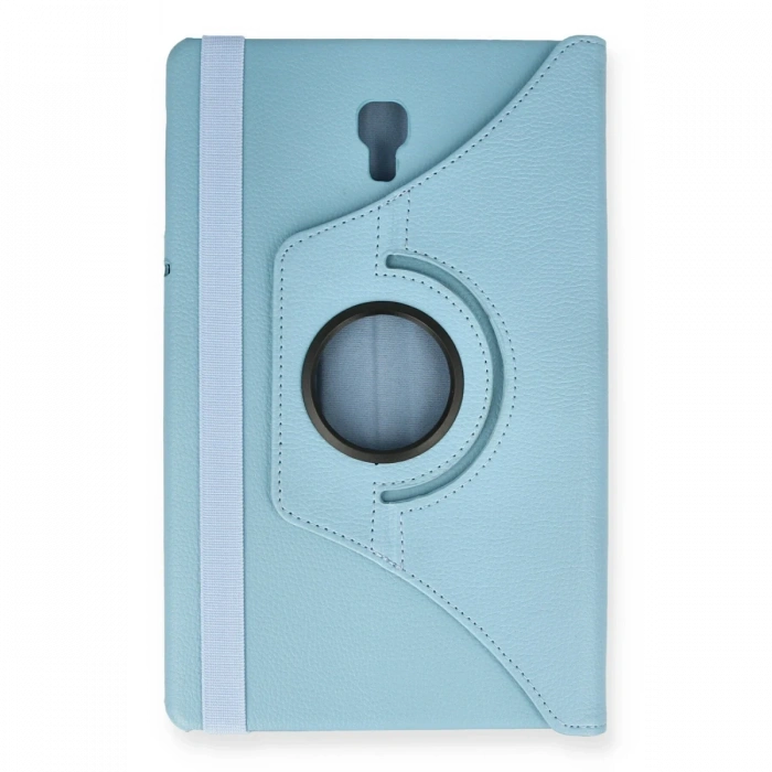 Newface Samsung Galaxy T590 Tab A 10.5 Kılıf 360 Tablet Deri Kılıf