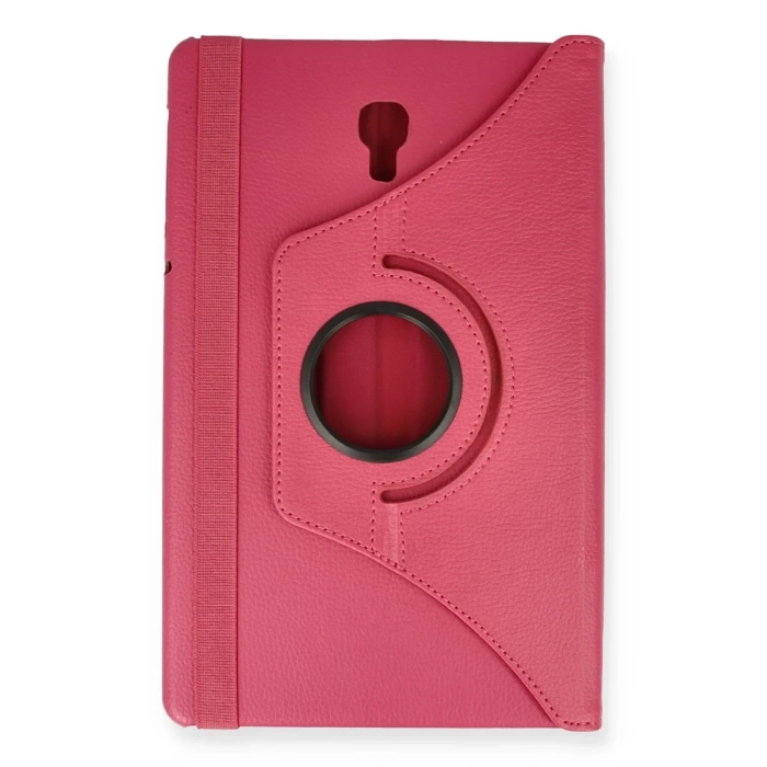 Newface Samsung Galaxy T590 Tab A 10.5 Kılıf 360 Tablet Deri Kılıf