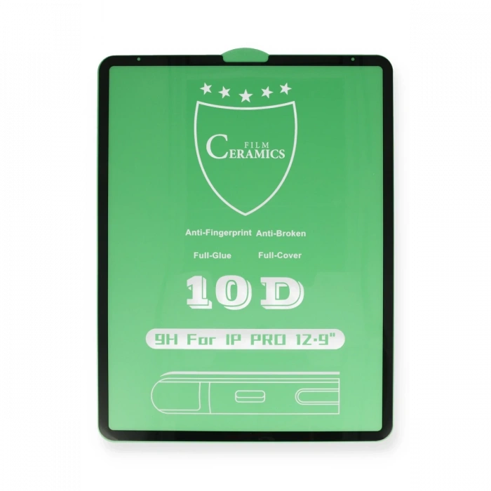 Newface Samsung Galaxy T720 Tab S5e 10.5 Tablet 10D Seramik Nano