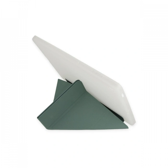 Samsung Galaxy T737 Tab S7 FE 12.4 Kılıf Kalemlikli Mars Tablet Kılıfı