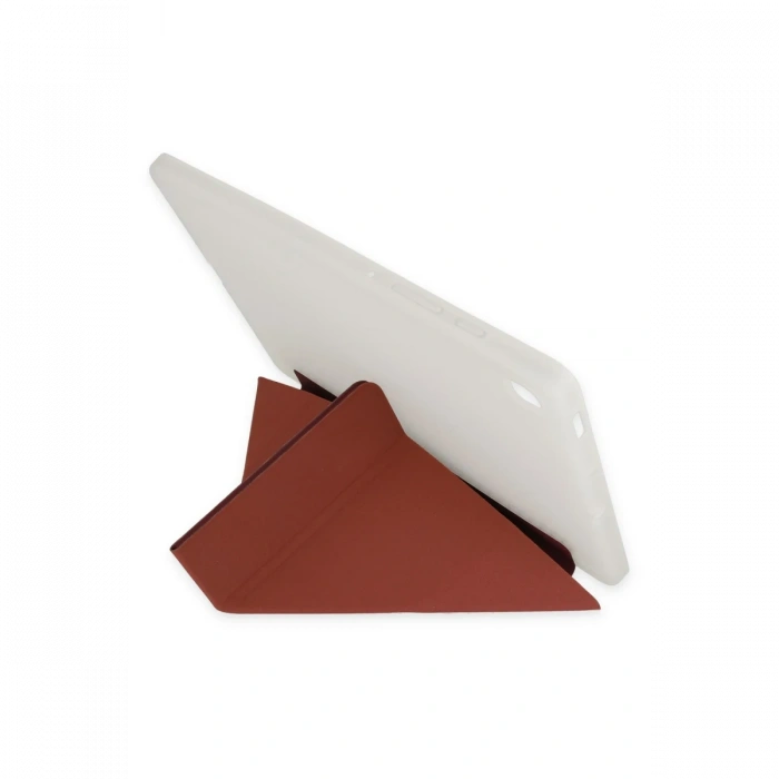 Samsung Galaxy T737 Tab S7 FE 12.4 Kılıf Kalemlikli Mars Tablet Kılıfı