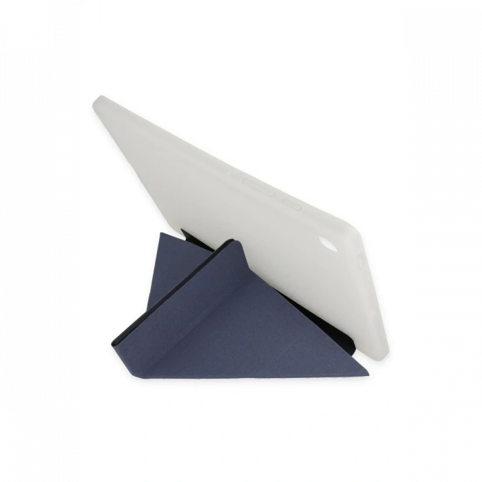 Samsung Galaxy T737 Tab S7 FE 12.4 Kılıf Kalemlikli Mars Tablet Kılıfı