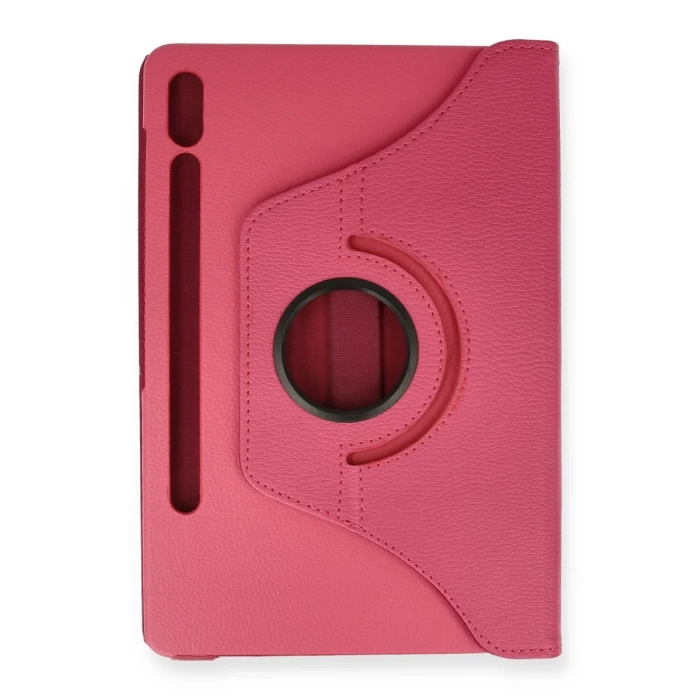 Newface Samsung Galaxy T870 Tab S7 11 Kılıf 360 Tablet Deri Kılıf