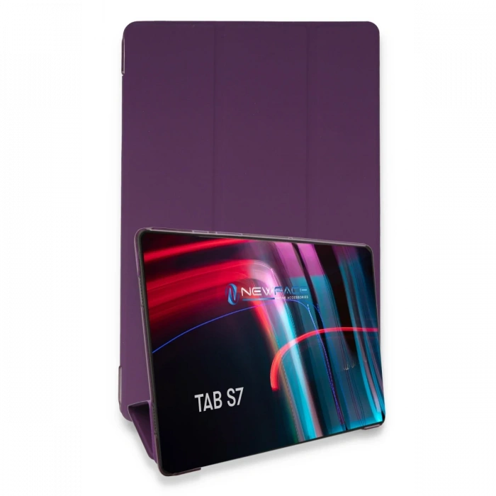 Newface Samsung Galaxy T870 Tab S7 11 Kılıf Tablet Smart Kılıf