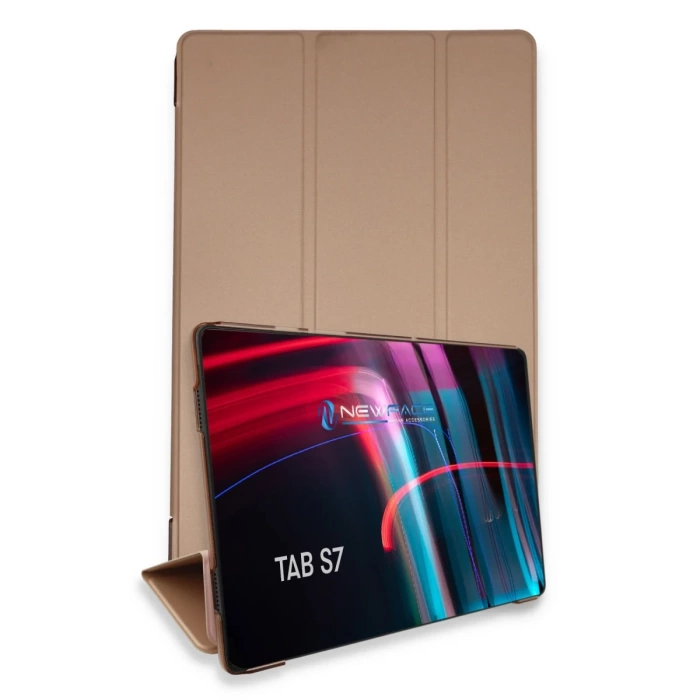 Newface Samsung Galaxy T870 Tab S7 11 Kılıf Tablet Smart Kılıf
